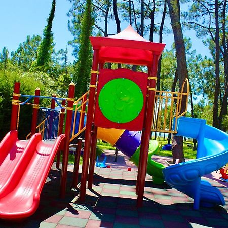 Iveria Elli Hotel Шекветили Экстерьер фото
