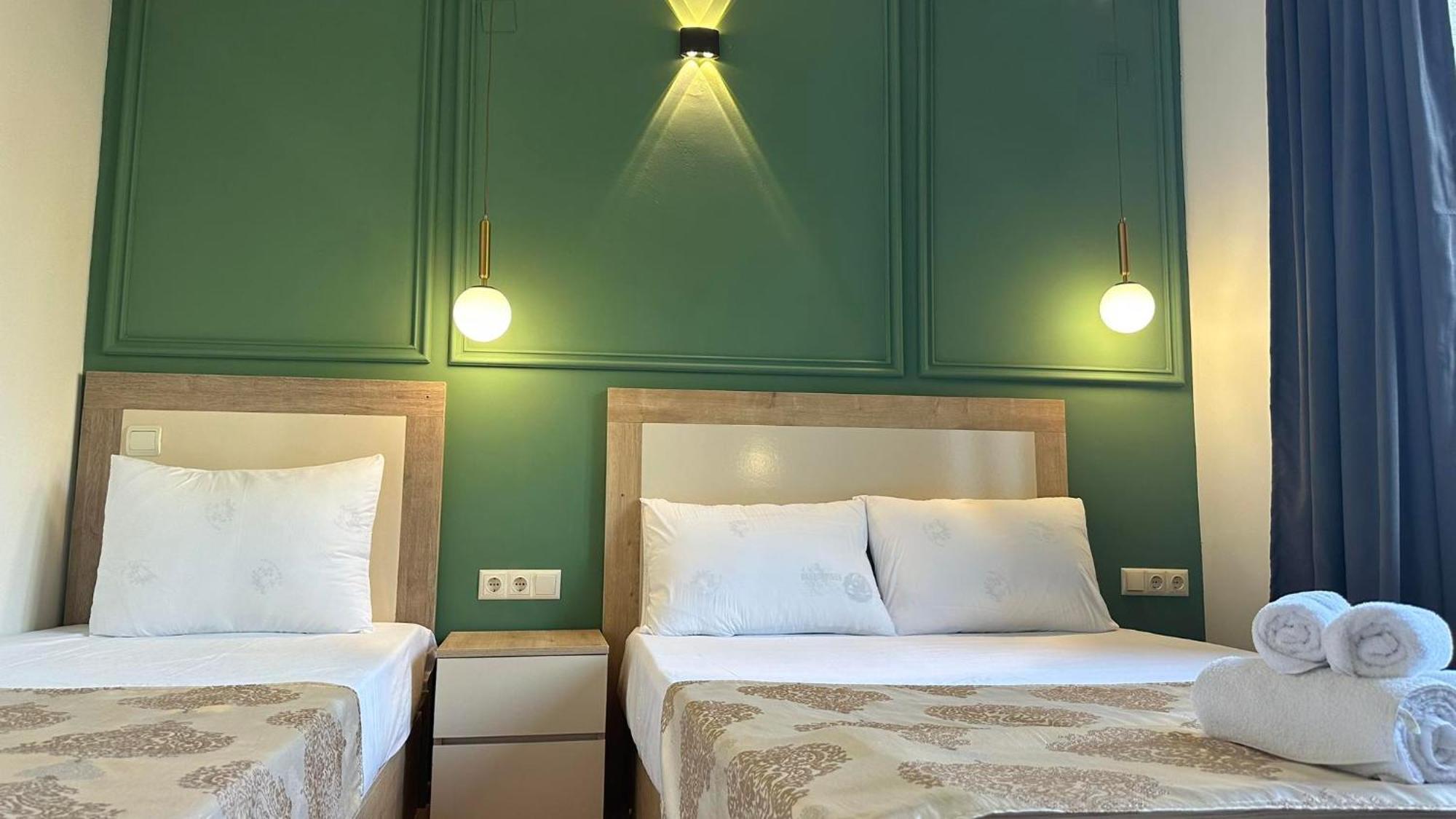 Iveria Elli Hotel Шекветили Экстерьер фото