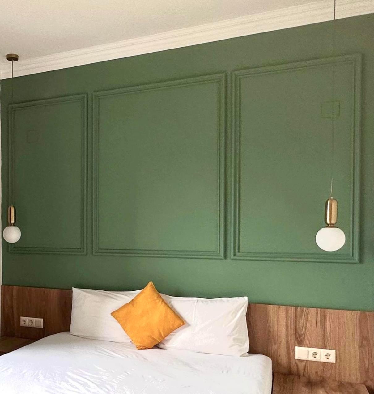 Iveria Elli Hotel Шекветили Экстерьер фото