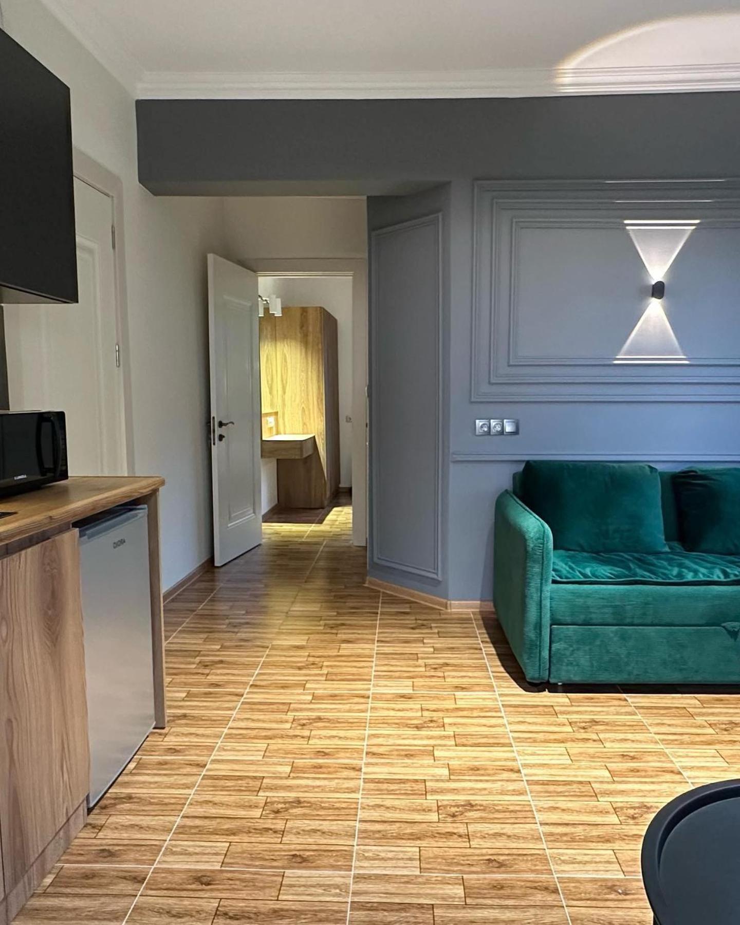 Iveria Elli Hotel Шекветили Экстерьер фото
