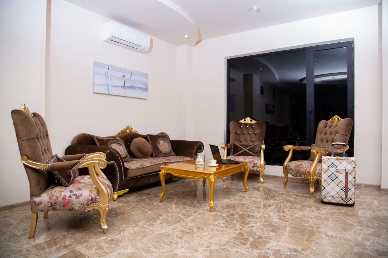 Iveria Elli Hotel Шекветили Экстерьер фото