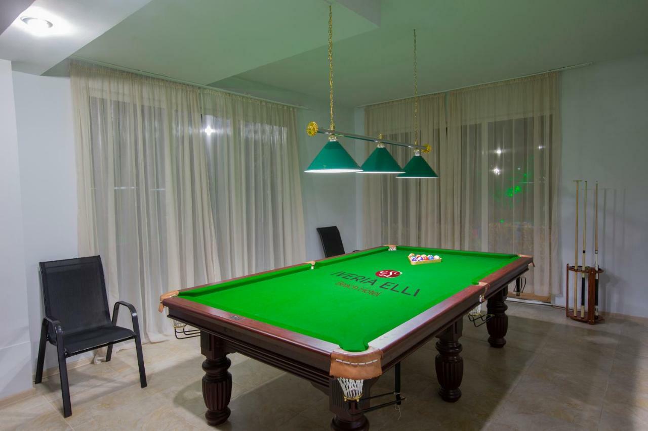 Iveria Elli Hotel Шекветили Экстерьер фото
