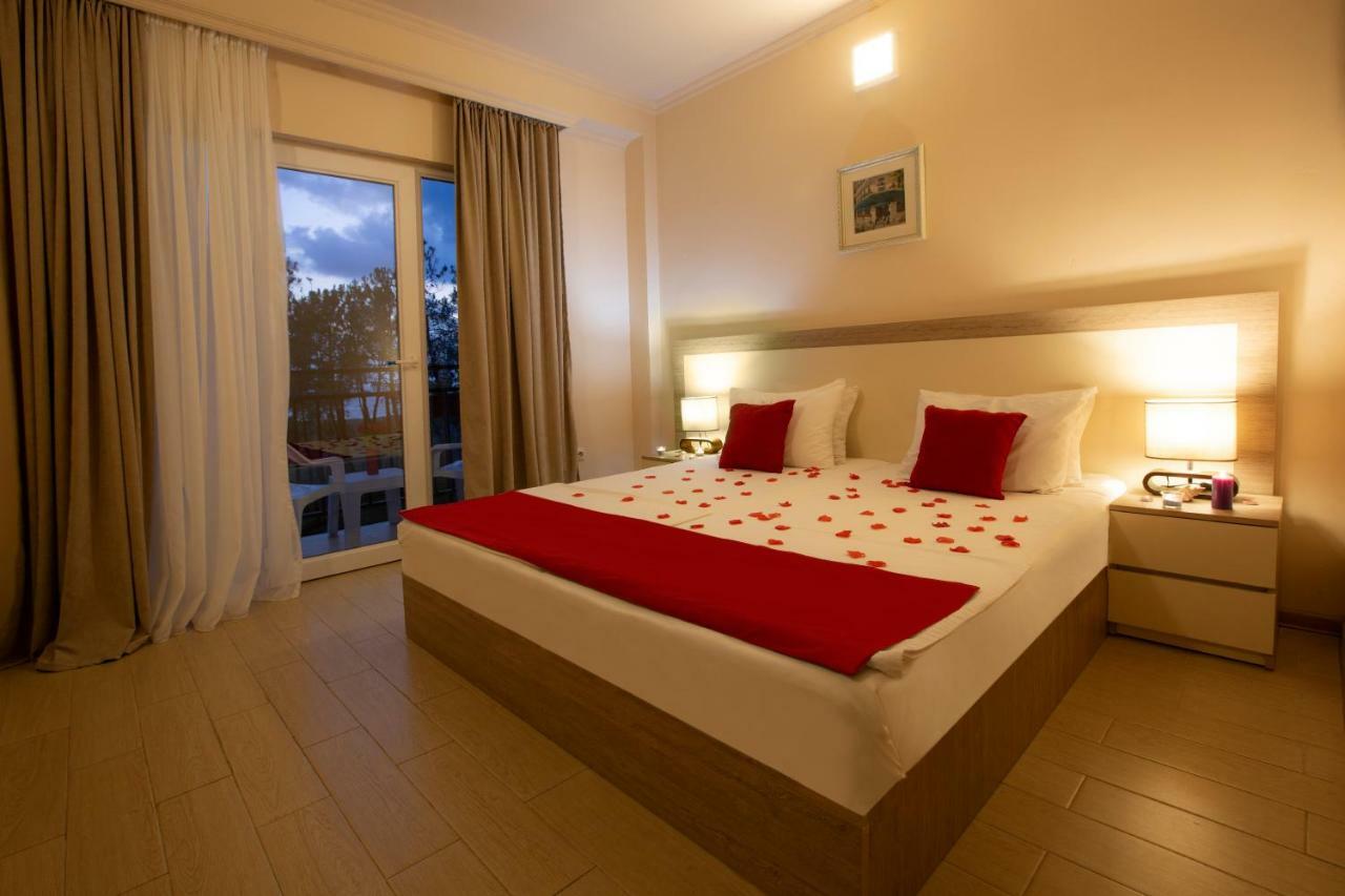 Iveria Elli Hotel Шекветили Экстерьер фото