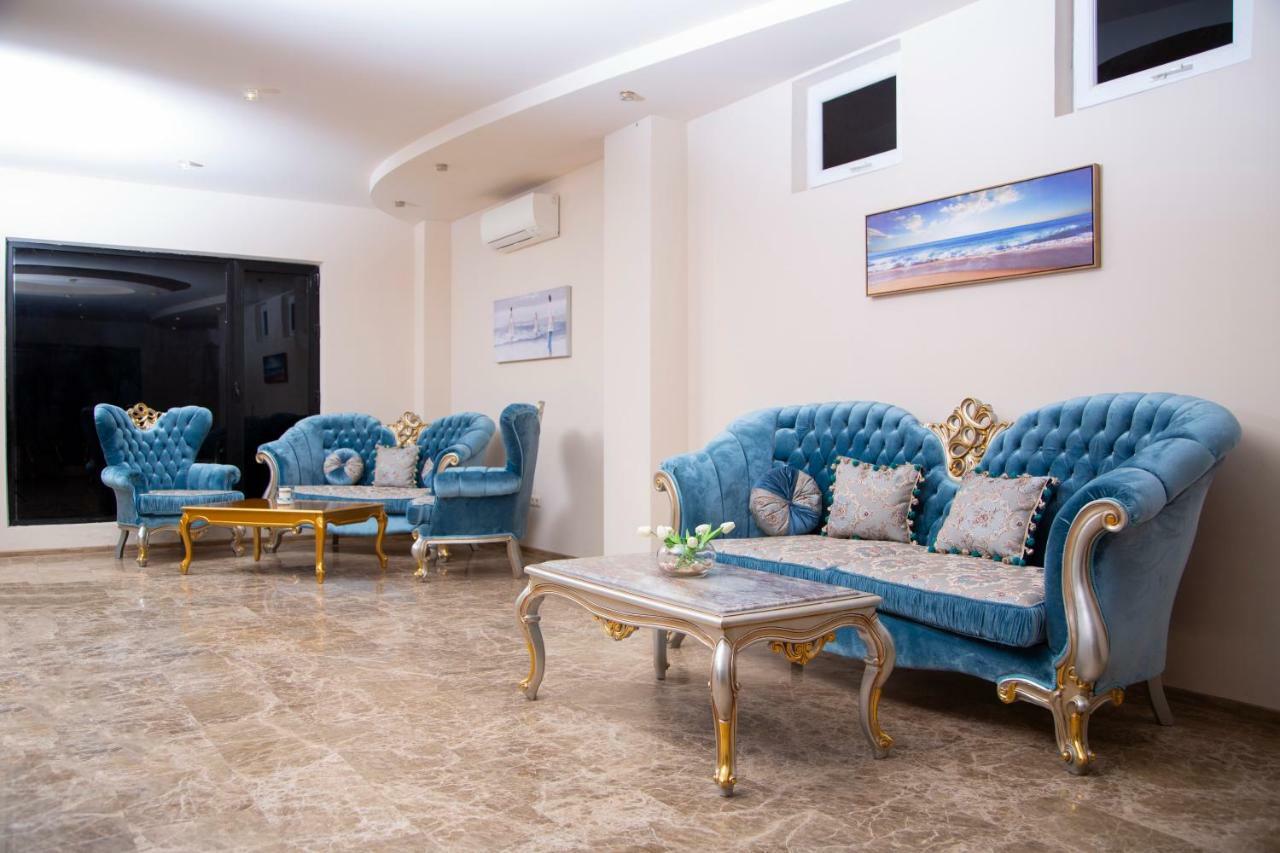 Iveria Elli Hotel Шекветили Экстерьер фото