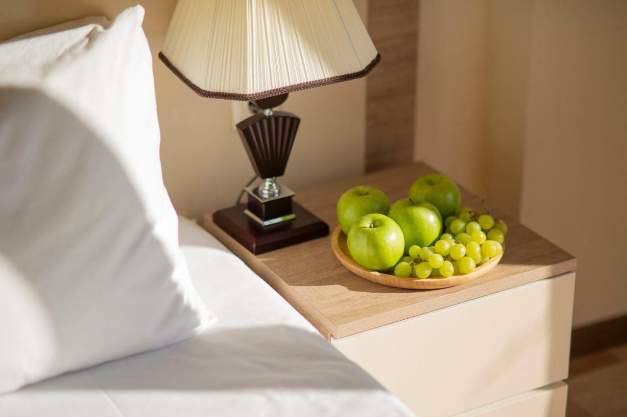 Iveria Elli Hotel Шекветили Экстерьер фото